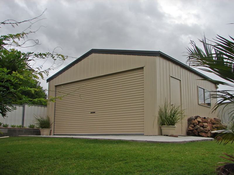Shed Master Sheds | Domestic, commercial and industrial sheds