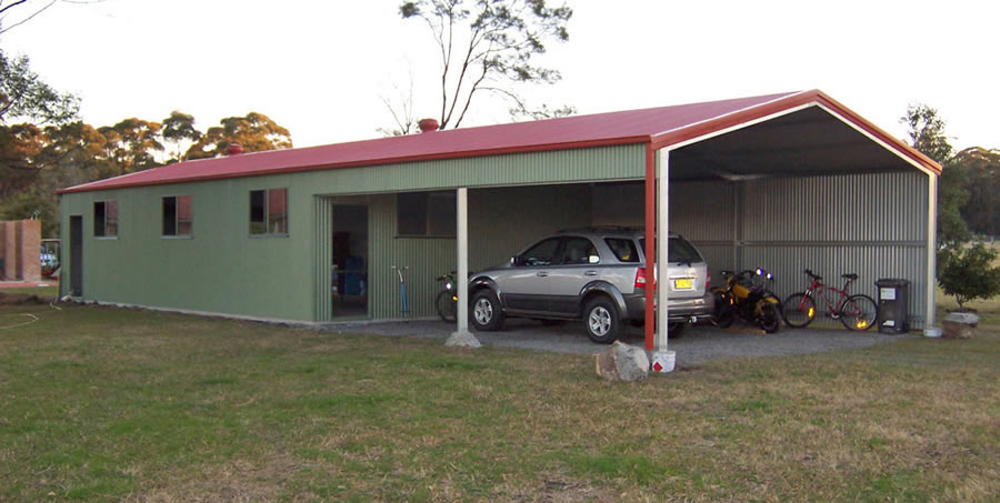 Farm Sheds | Shed Master Sheds