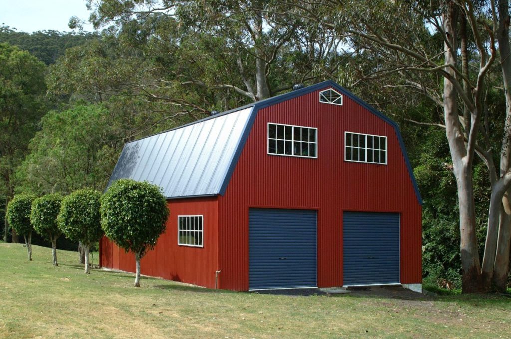 Quakers Barns | Shed Master Sheds