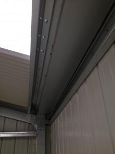 ShedMaster Sheds, South Australia, Melrose Park, single car garage, Adelaide, Goodwood, Shed