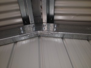 ShedMaster Sheds, South Australia, Melrose Park, single car garage, Adelaide, Goodwood, Shed