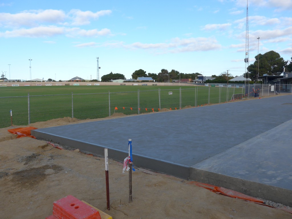 ShedMaster Sheds, Mount Barker, Strathalbyn, Adelaide Hills, Central Yorke Football Club, clubrooms, CYFC, Lonsdale, Maslin Beach, Seacliff, Murray Bridge, Cougars, Maitland, Yorke Peninsula, Adelaide Hills