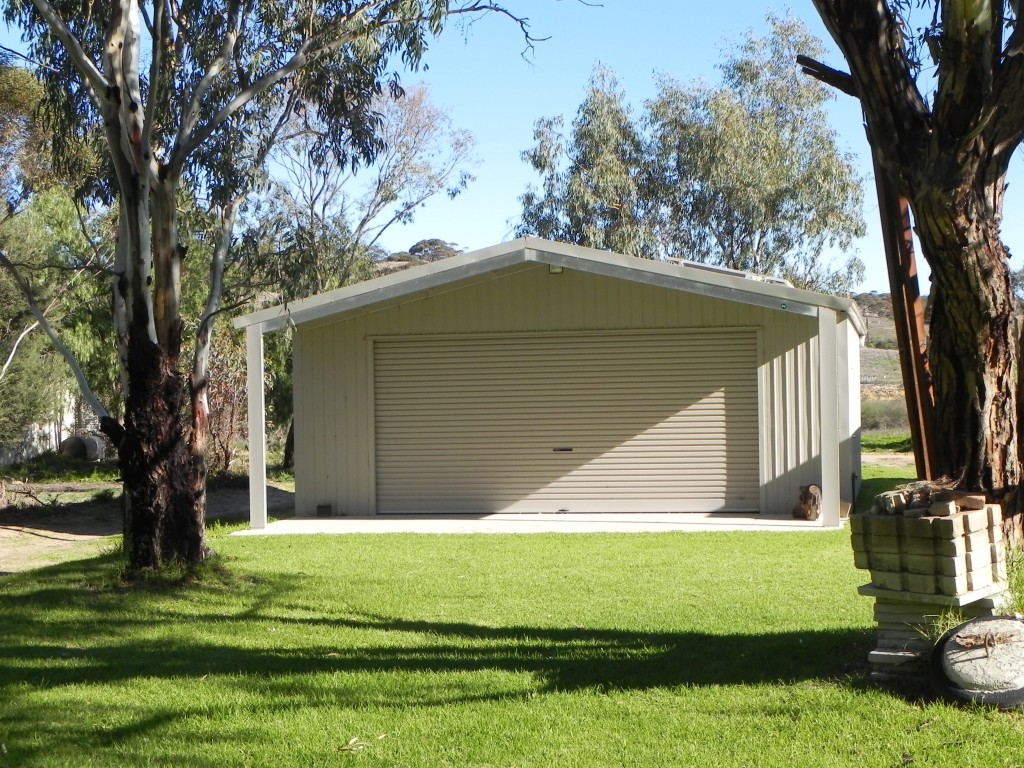 Garages | Shed Master Sheds Adelaide