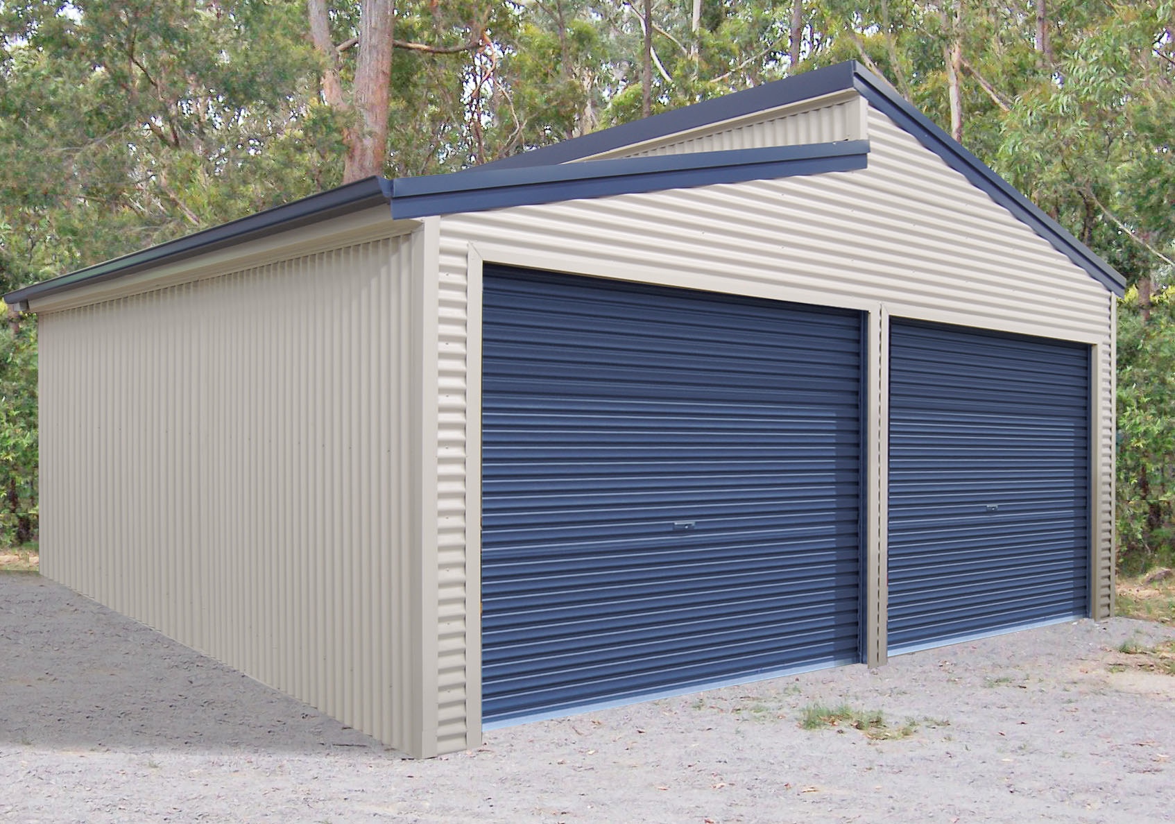 Garages | Shed Master Sheds Adelaide