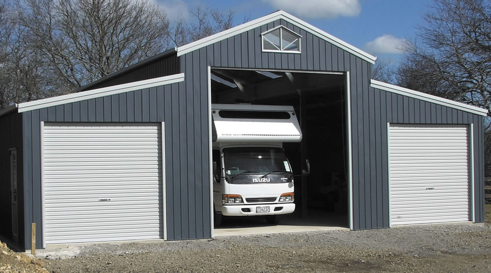 American Barns | Shed Master Sheds Adelaide